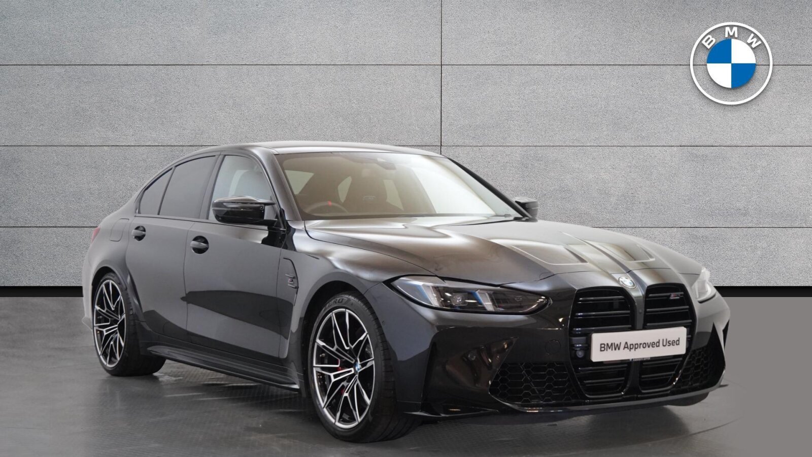 2024 BMW M3