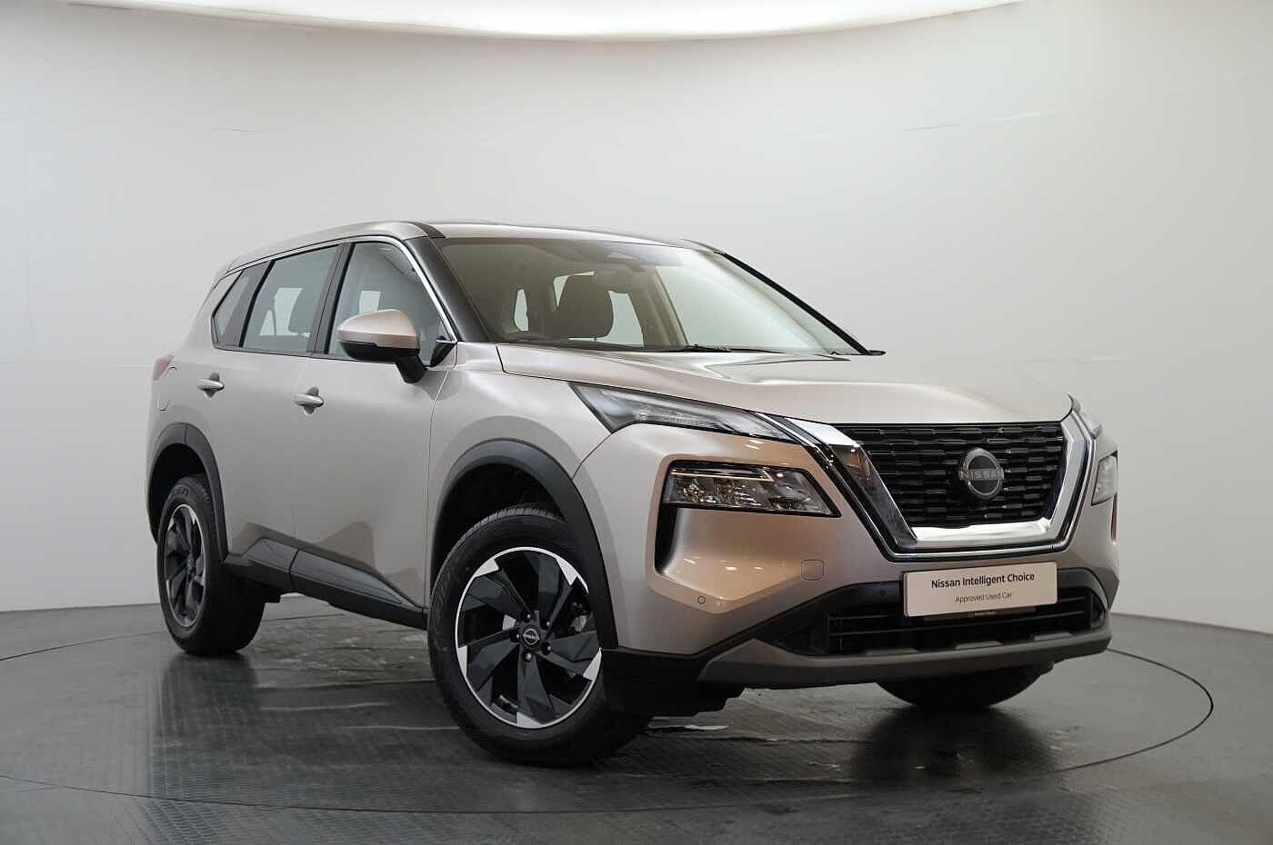 2025 Nissan X-Trail