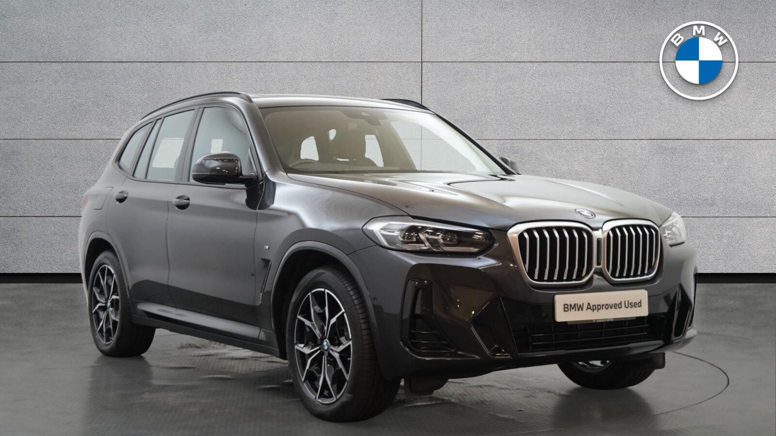 2023 BMW X3