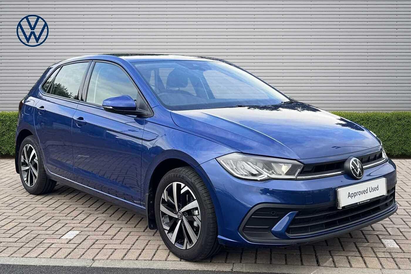 2026 Volkswagen Polo