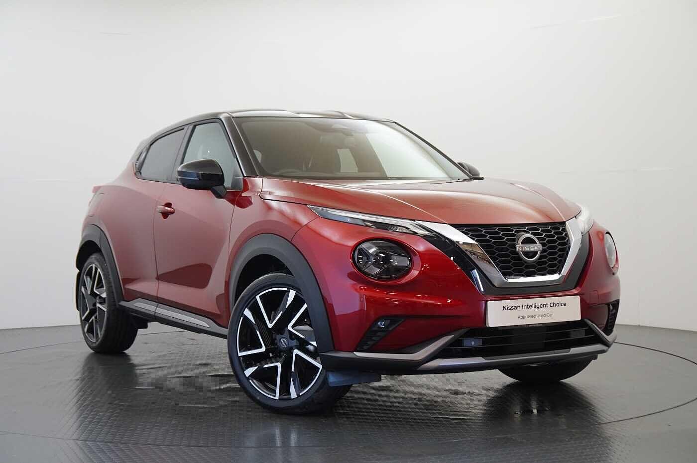 2026 Nissan Juke