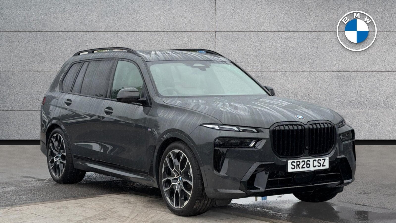 2026 BMW X7