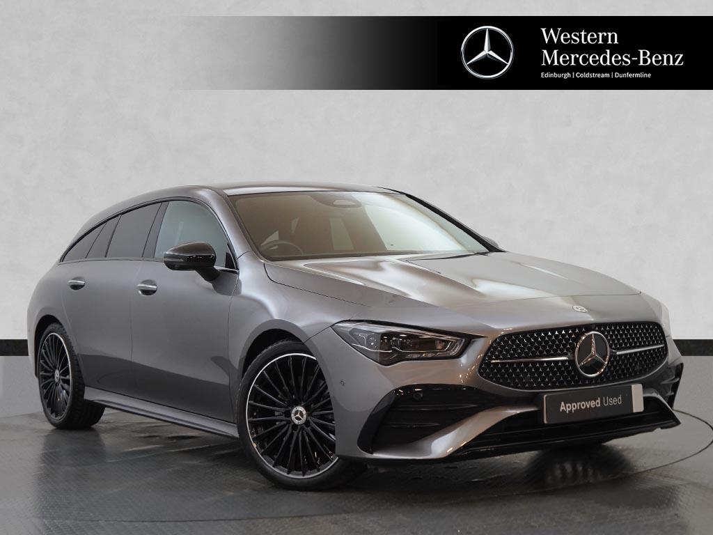2025 Mercedes-Benz CLA