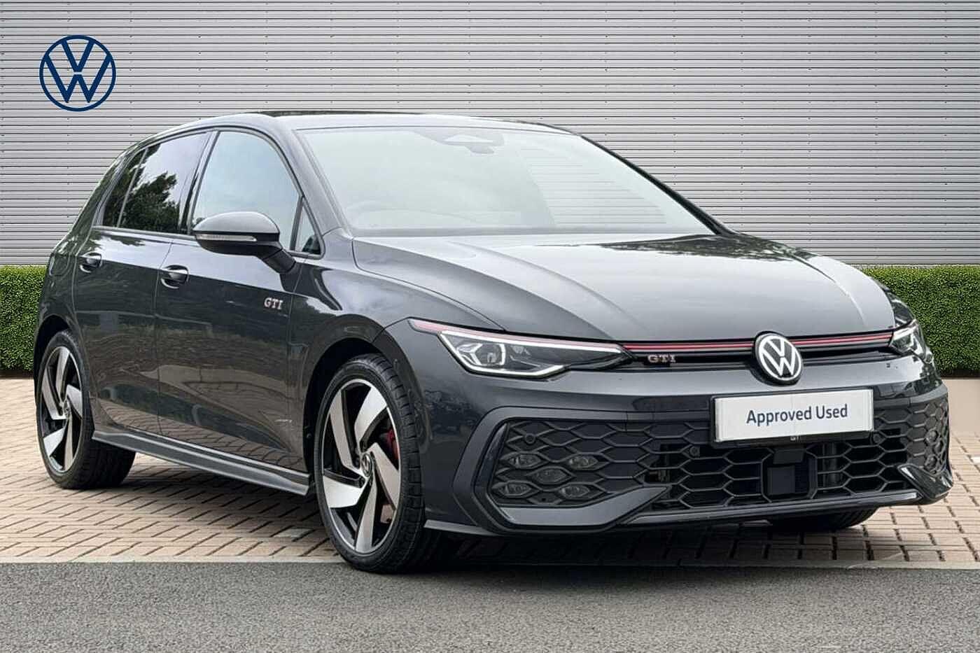 2025 Volkswagen Golf
