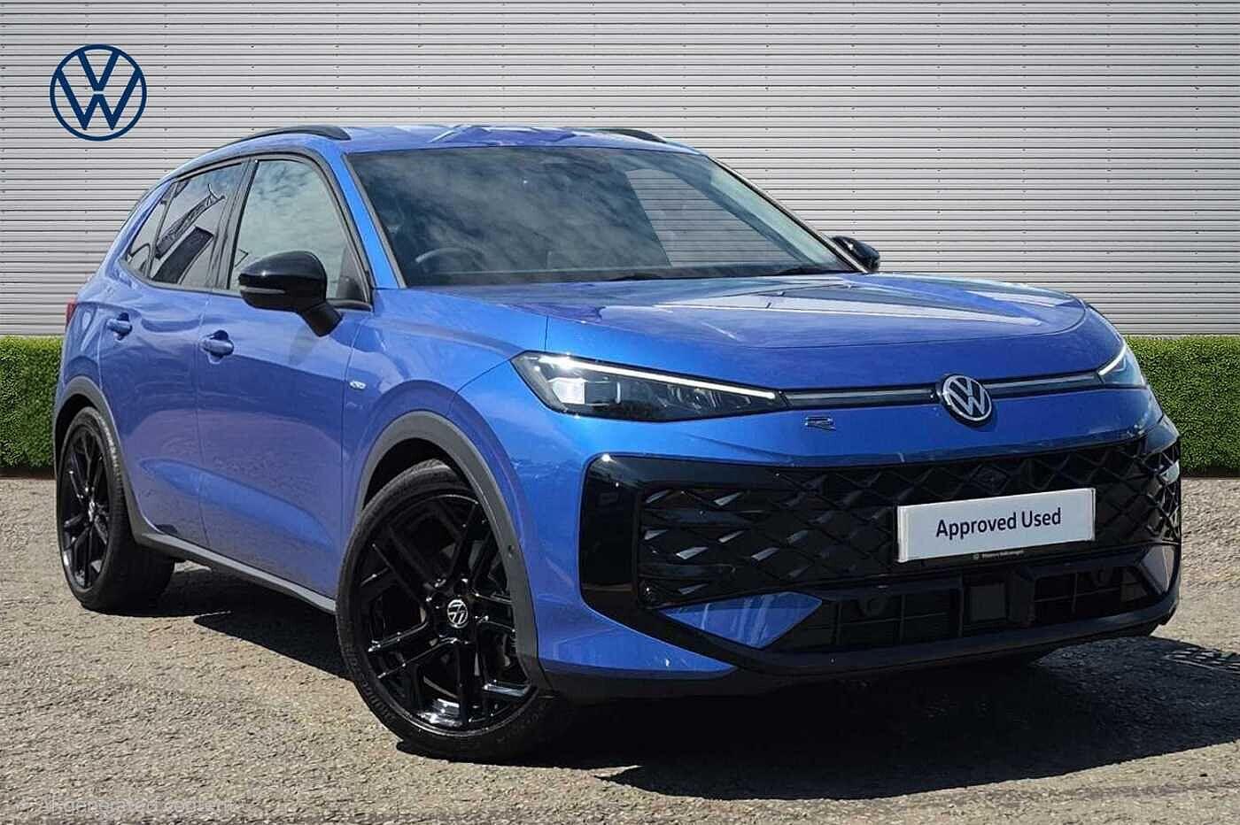 2026 Volkswagen T-Roc