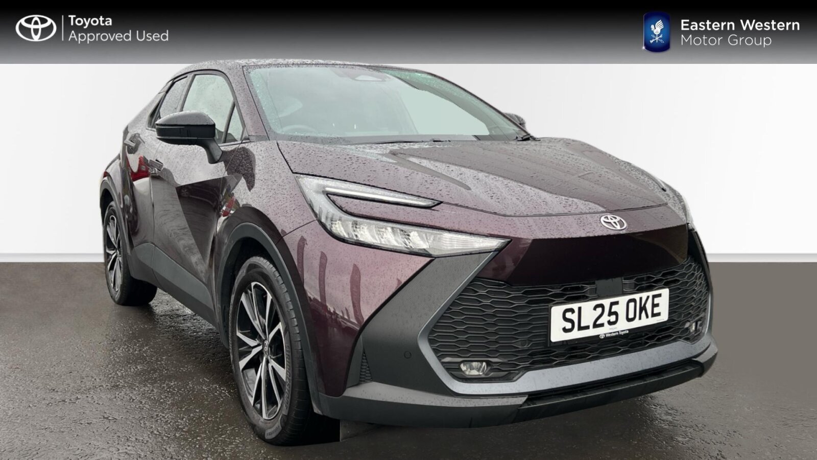 2025 Toyota C-HR