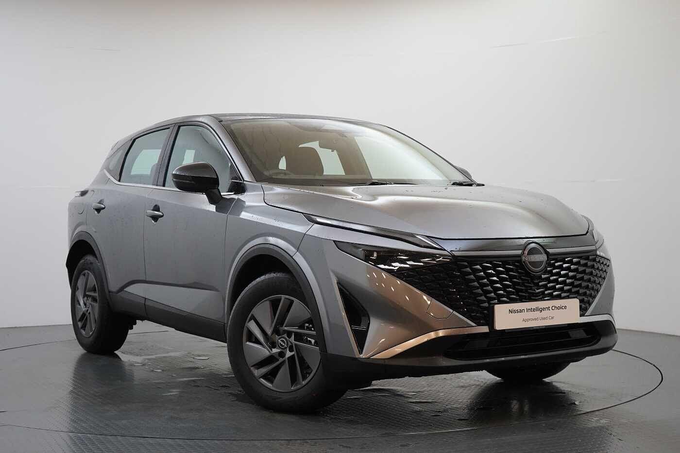 2026 Nissan Qashqai