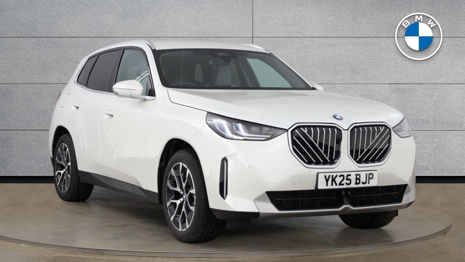 2025 BMW X3