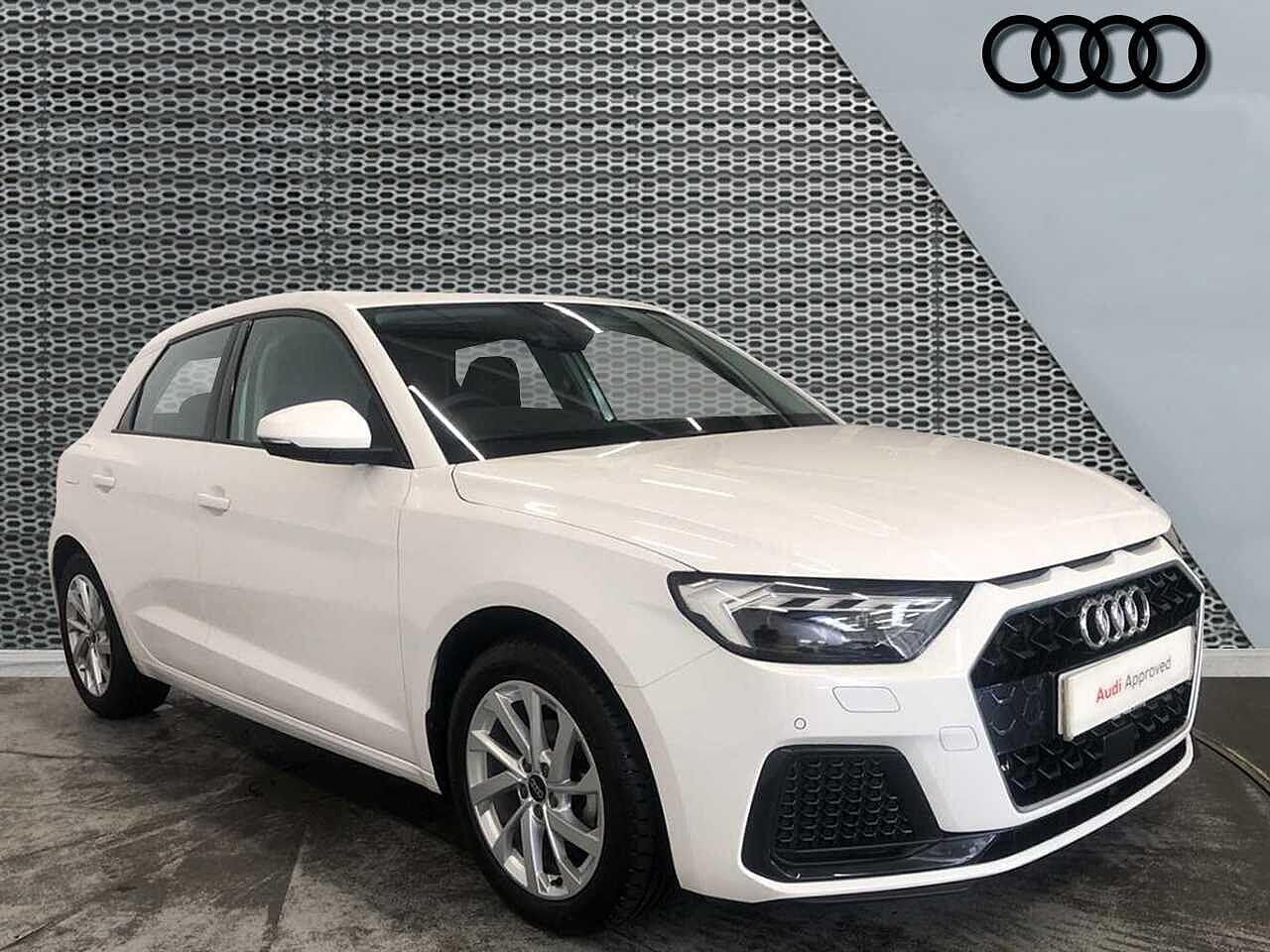 2024 Audi A1