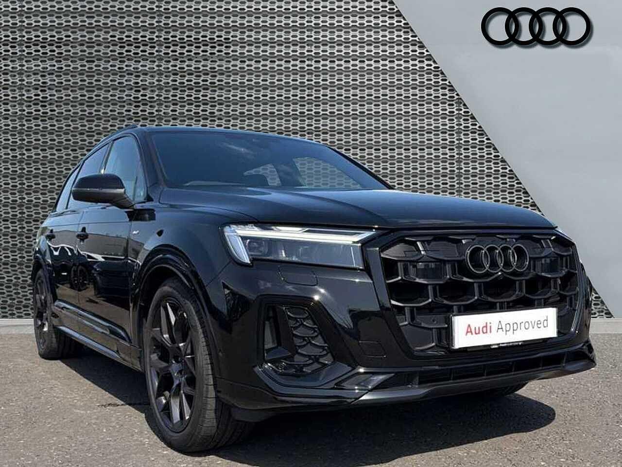 2025 Audi Q7