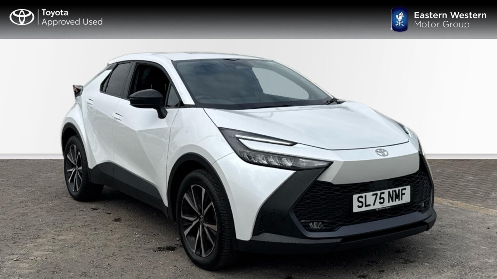 2025 Toyota C-HR