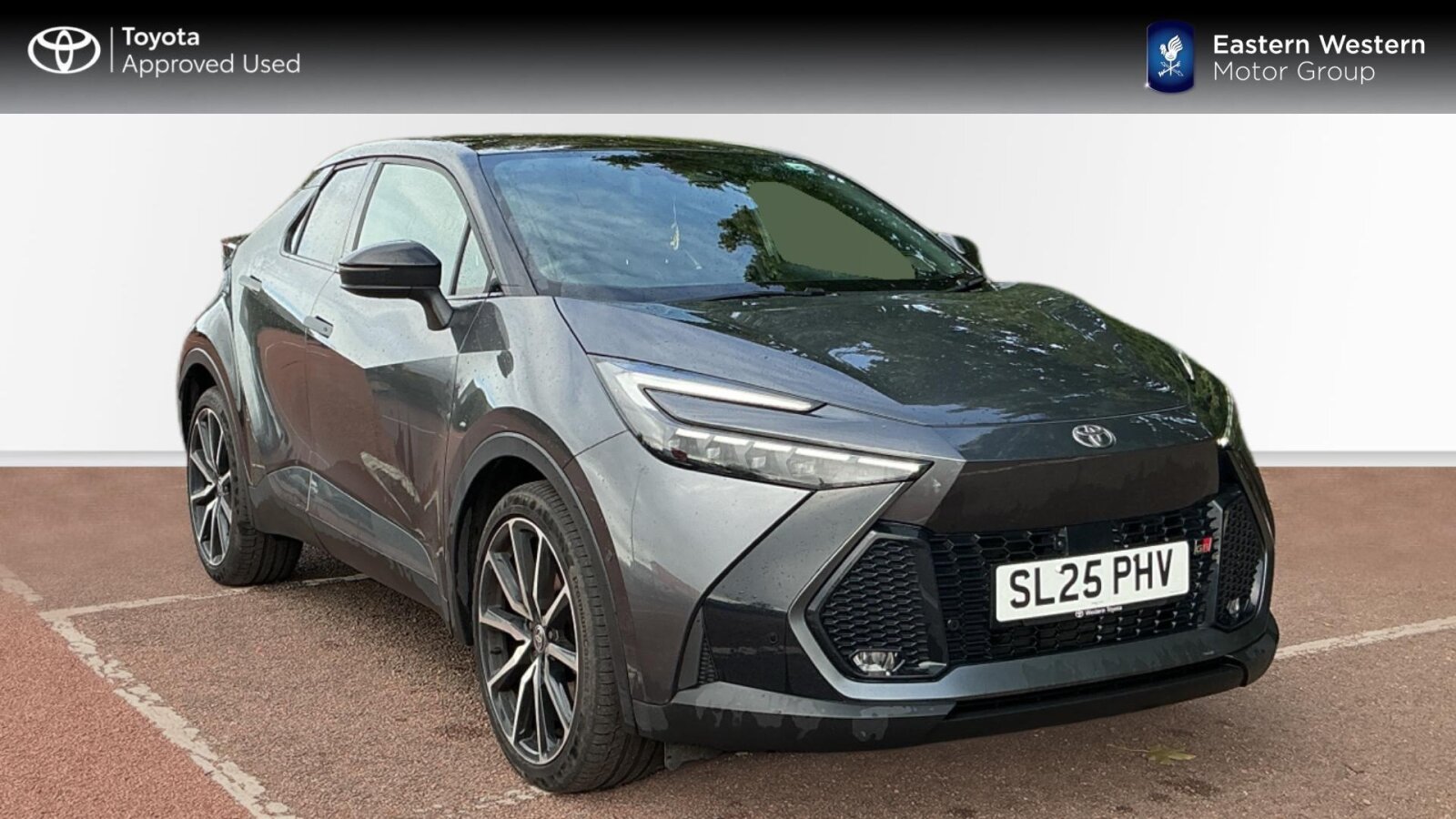2025 Toyota C-HR