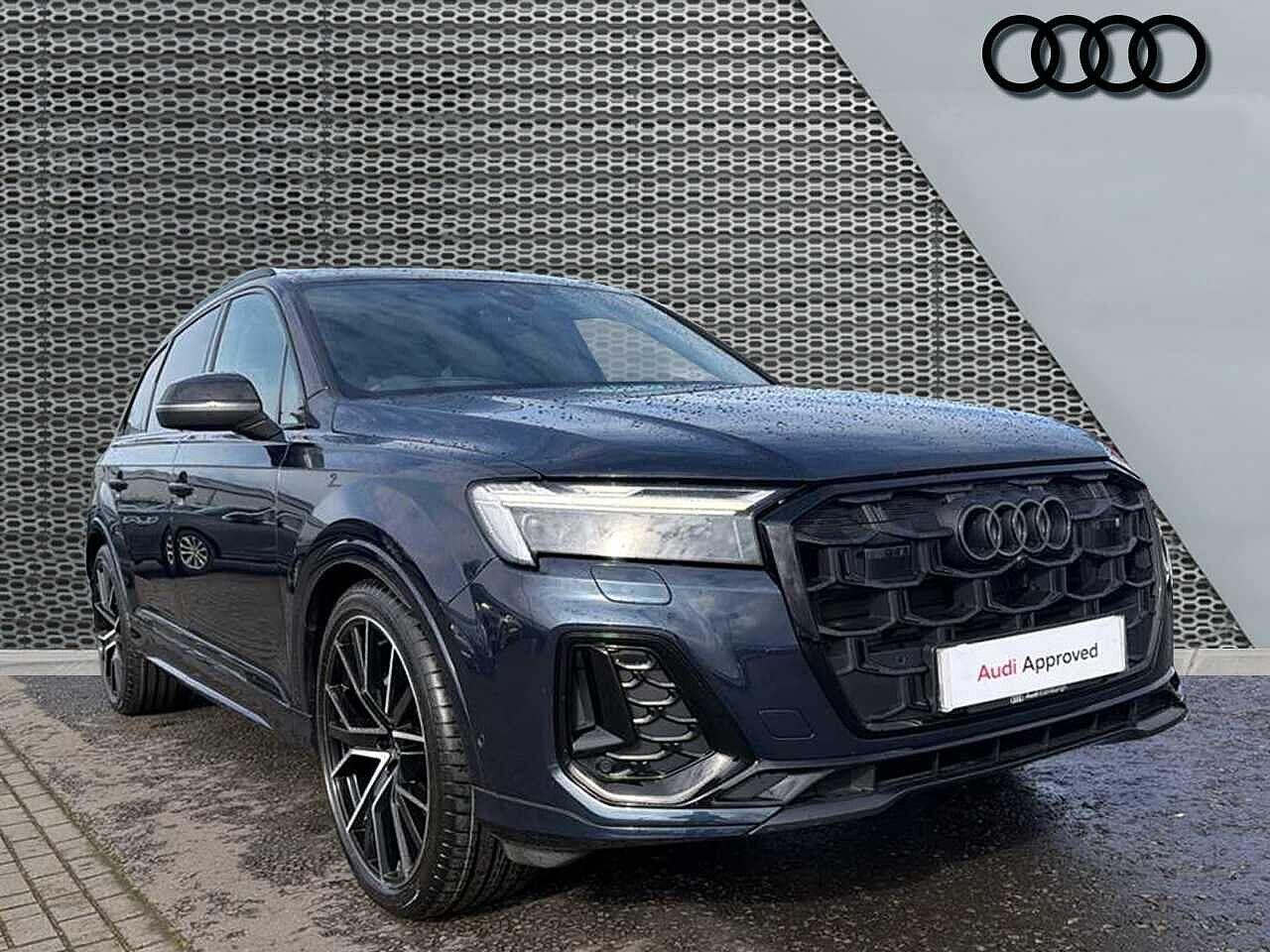2025 Audi Q7