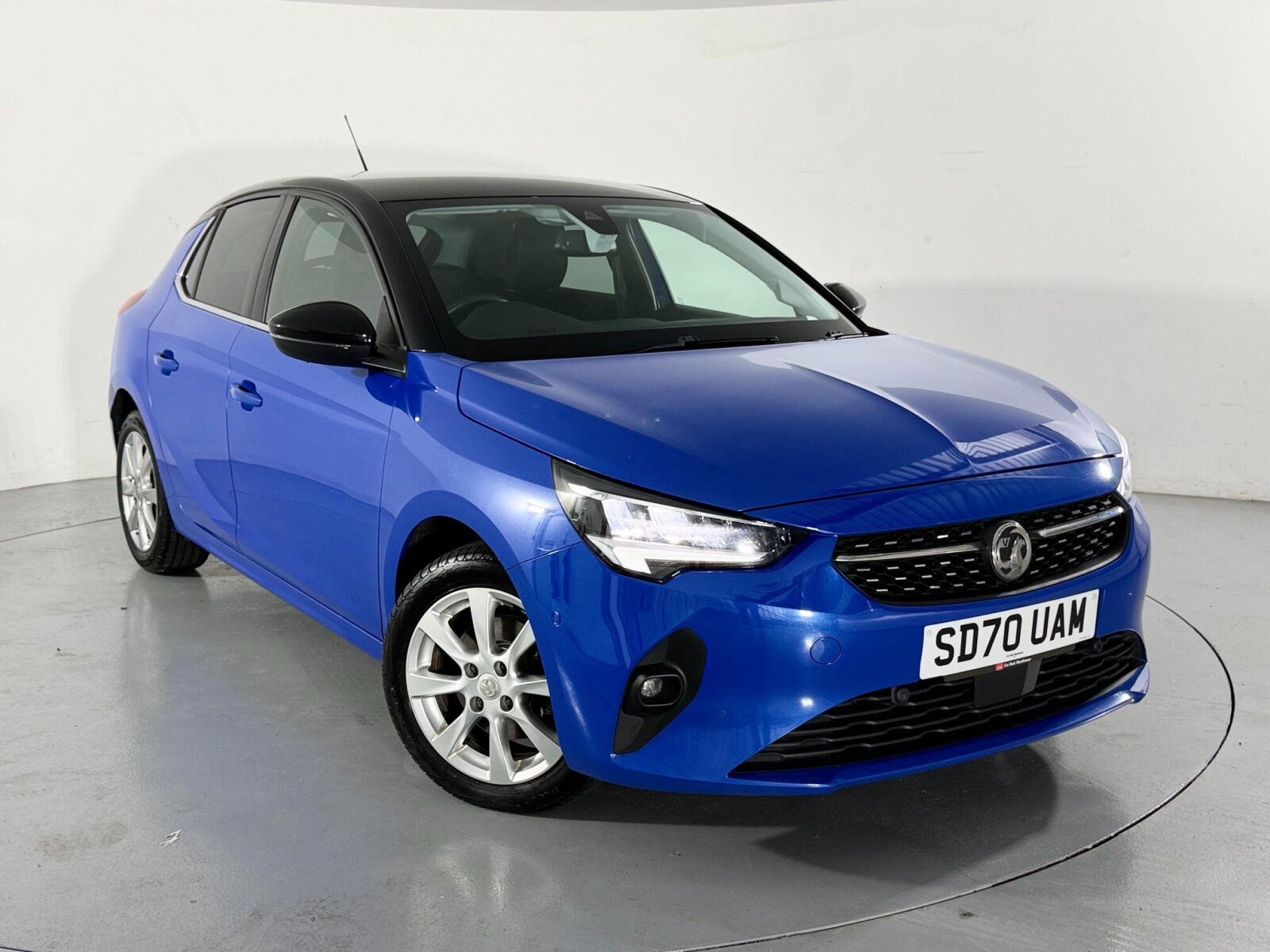 2020 Vauxhall Corsa