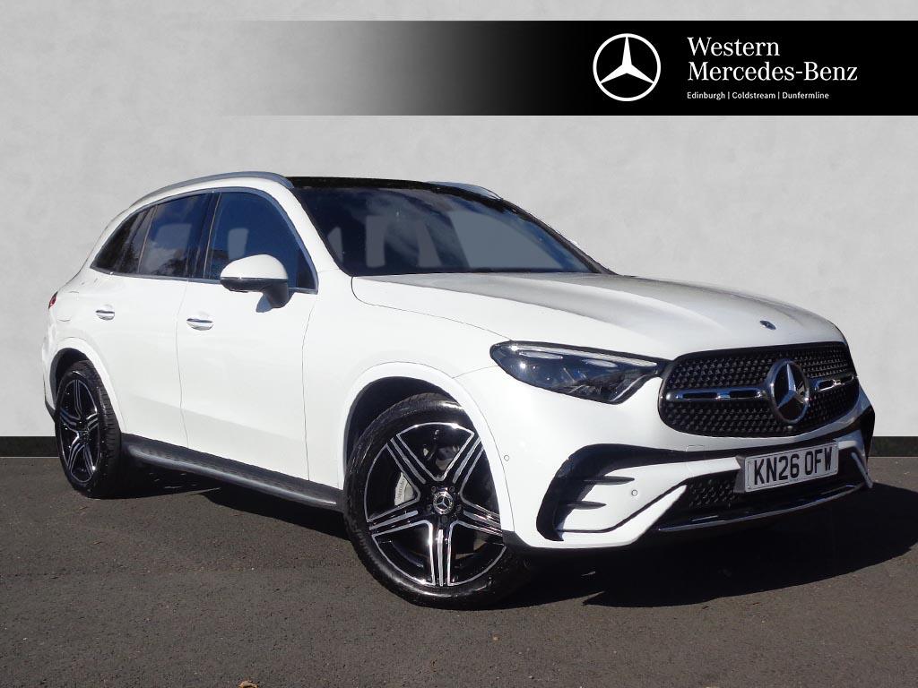 2026 Mercedes-Benz GLC