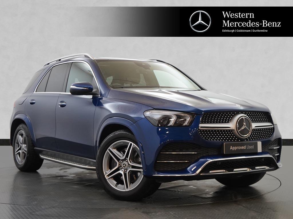 2020 Mercedes-Benz GLE
