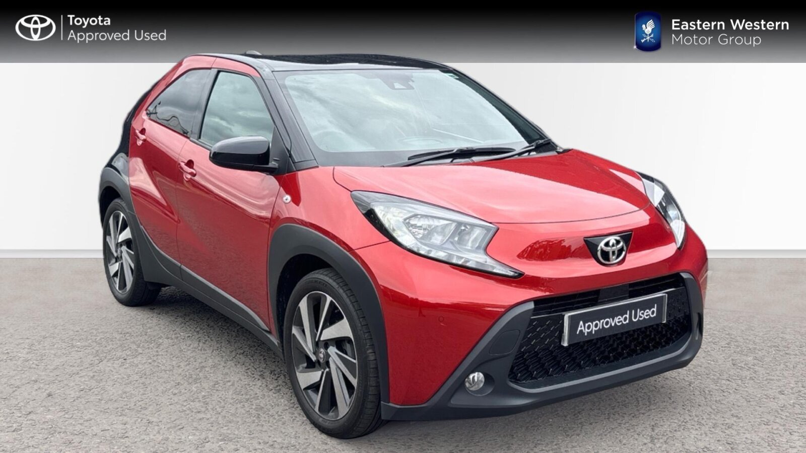 2023 Toyota Aygo X