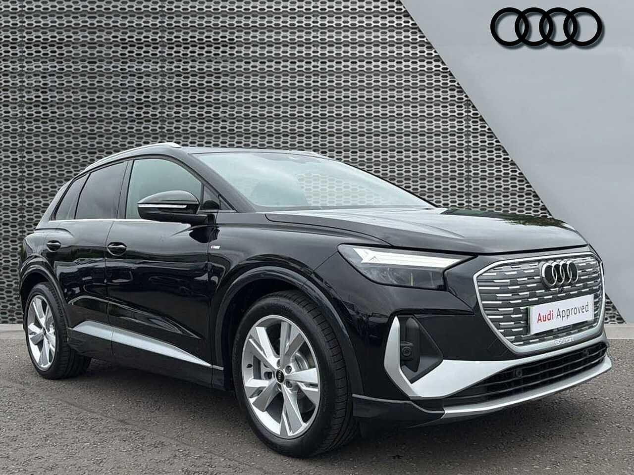 2026 Audi Q4 e-tron