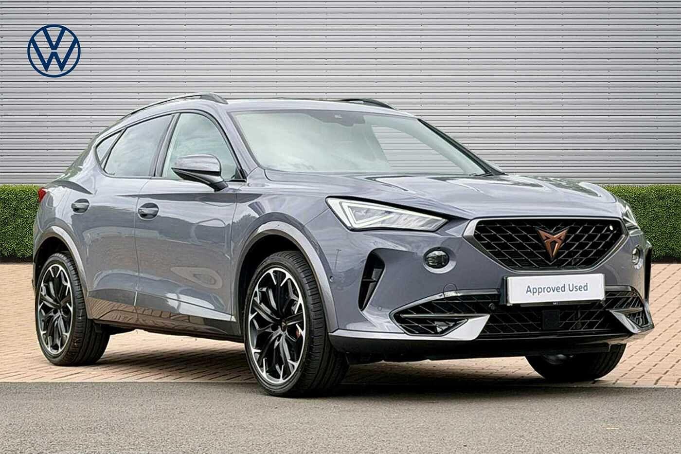2024 Cupra Formentor