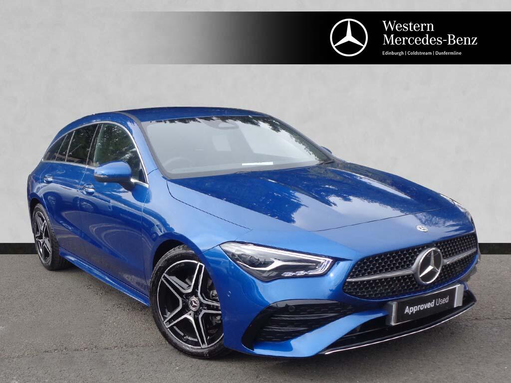 2025 Mercedes-Benz CLA