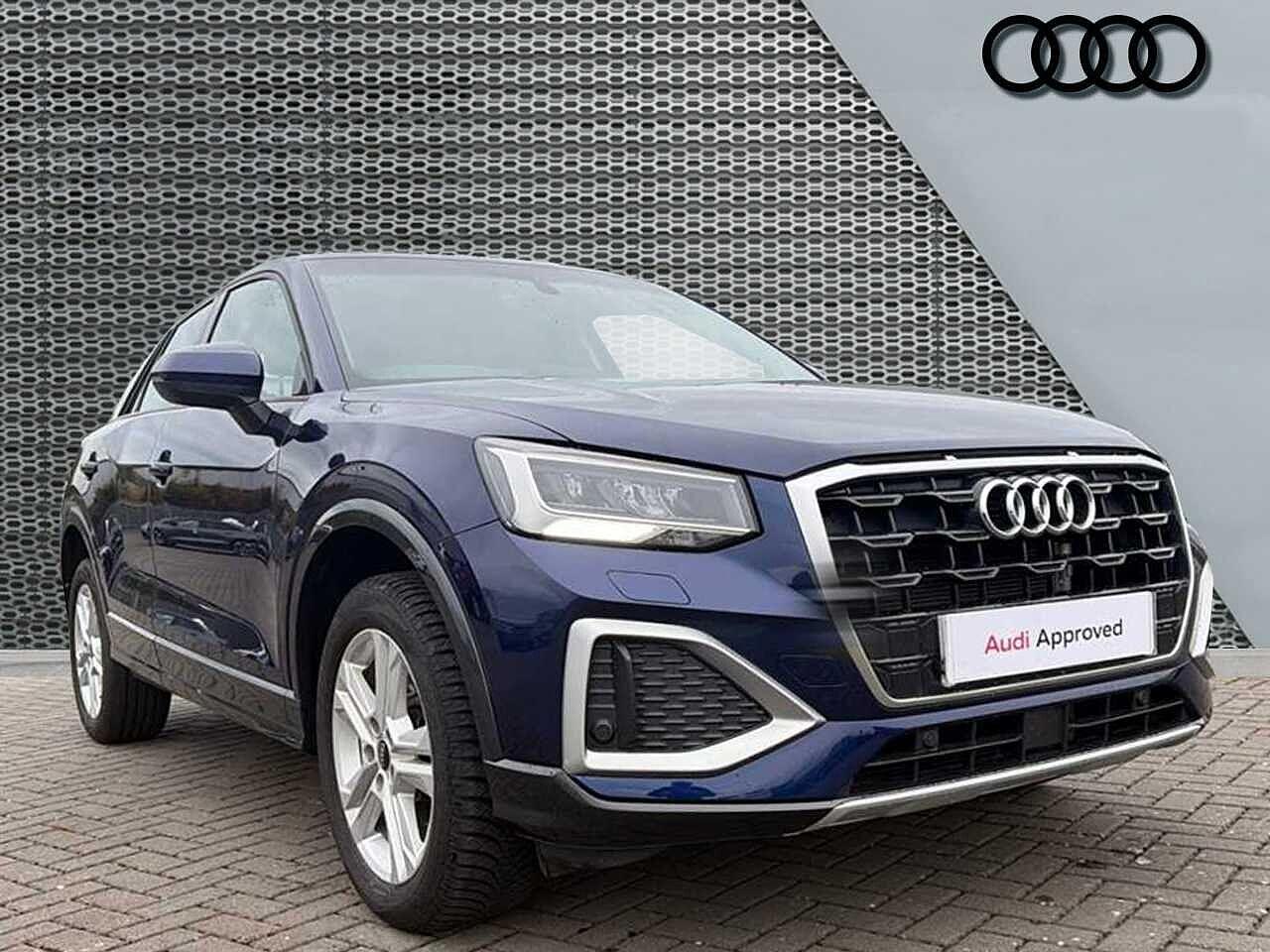 2023 Audi Q2