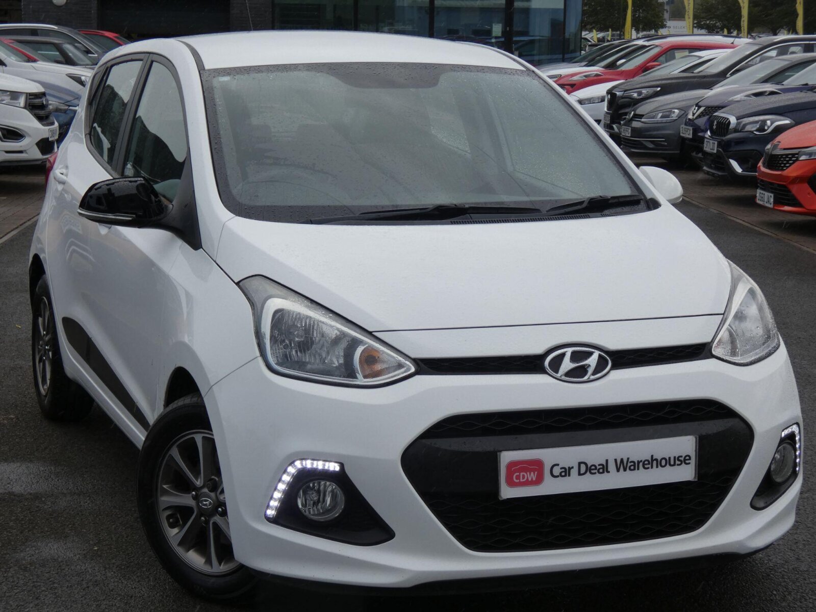 2015 Hyundai i10