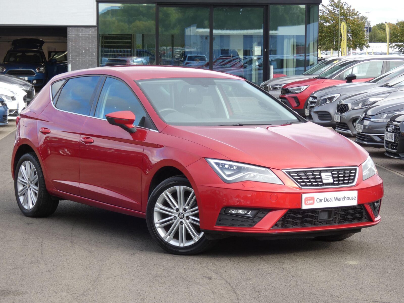 2018 SEAT Leon