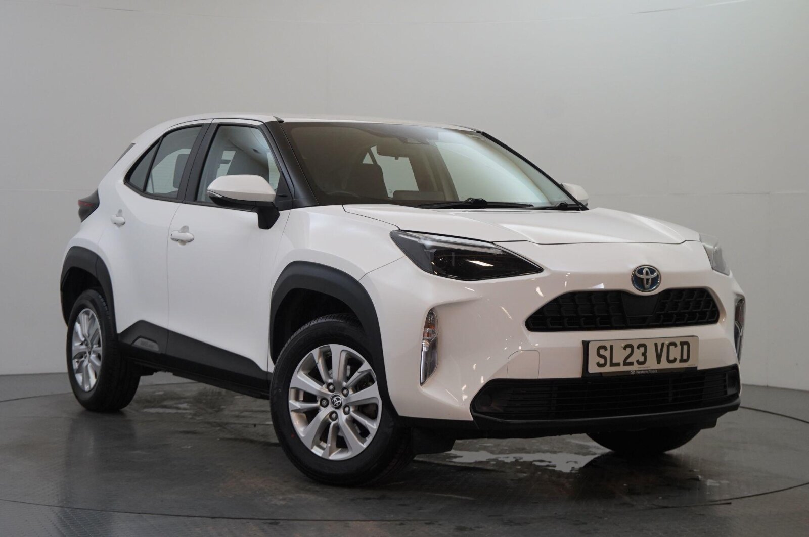 2023 Toyota Yaris Cross