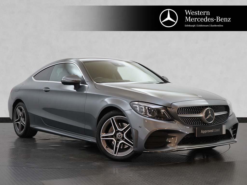 2020 Mercedes-Benz C-Class