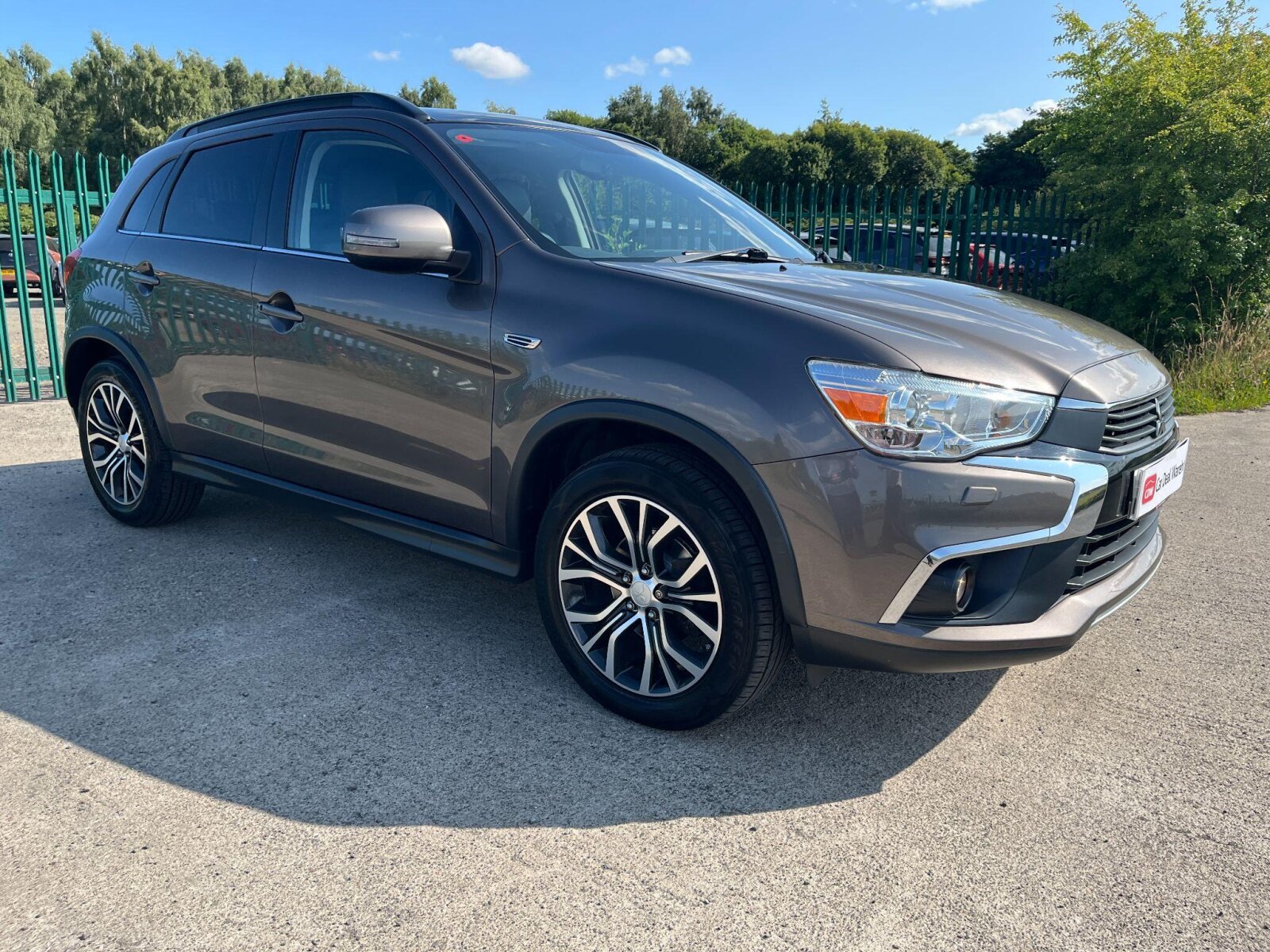 2017 Mitsubishi ASX