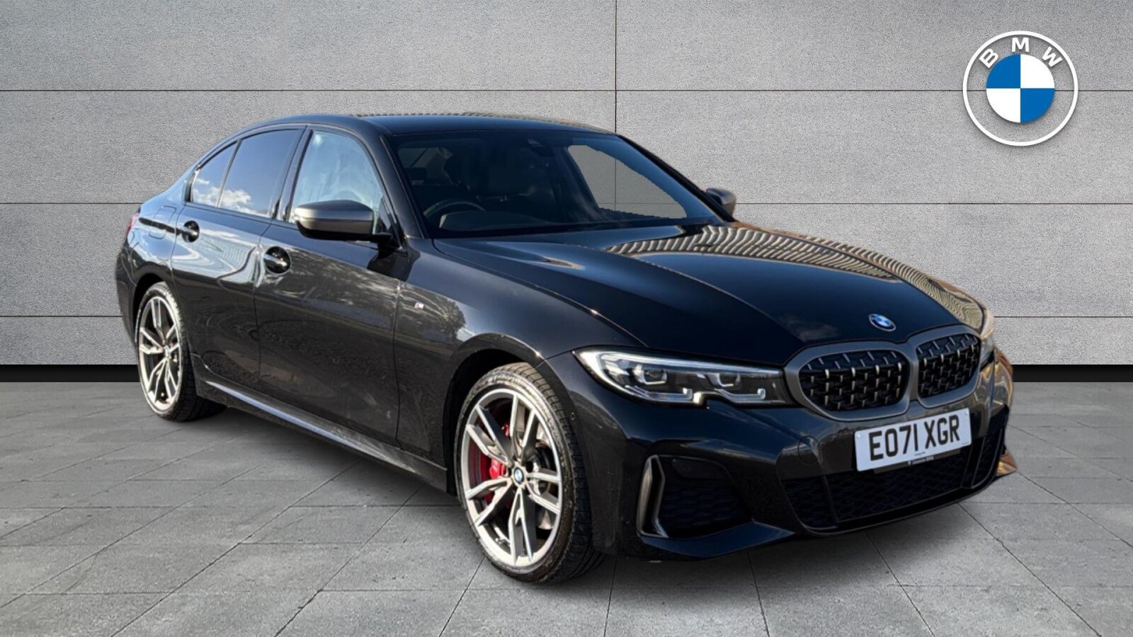 2021 BMW 3 Series