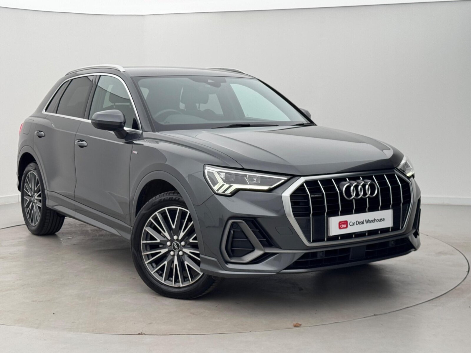 2020 Audi Q3