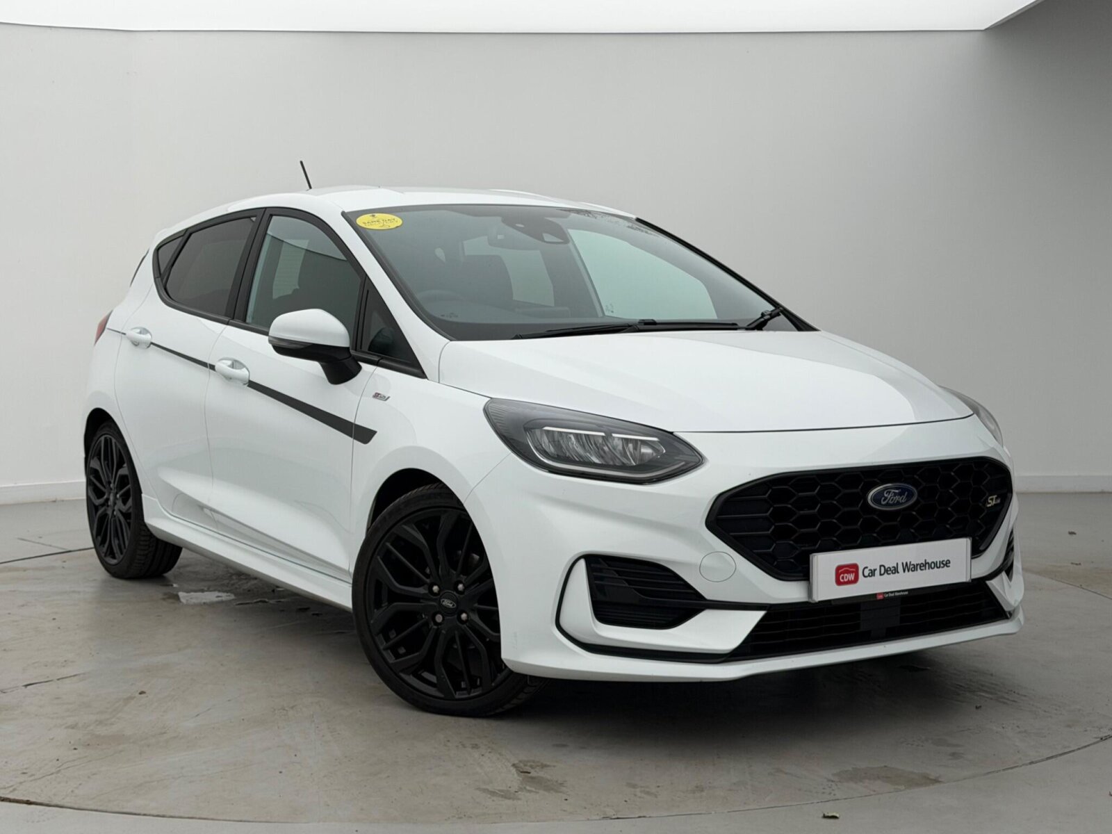 2023 Ford Fiesta