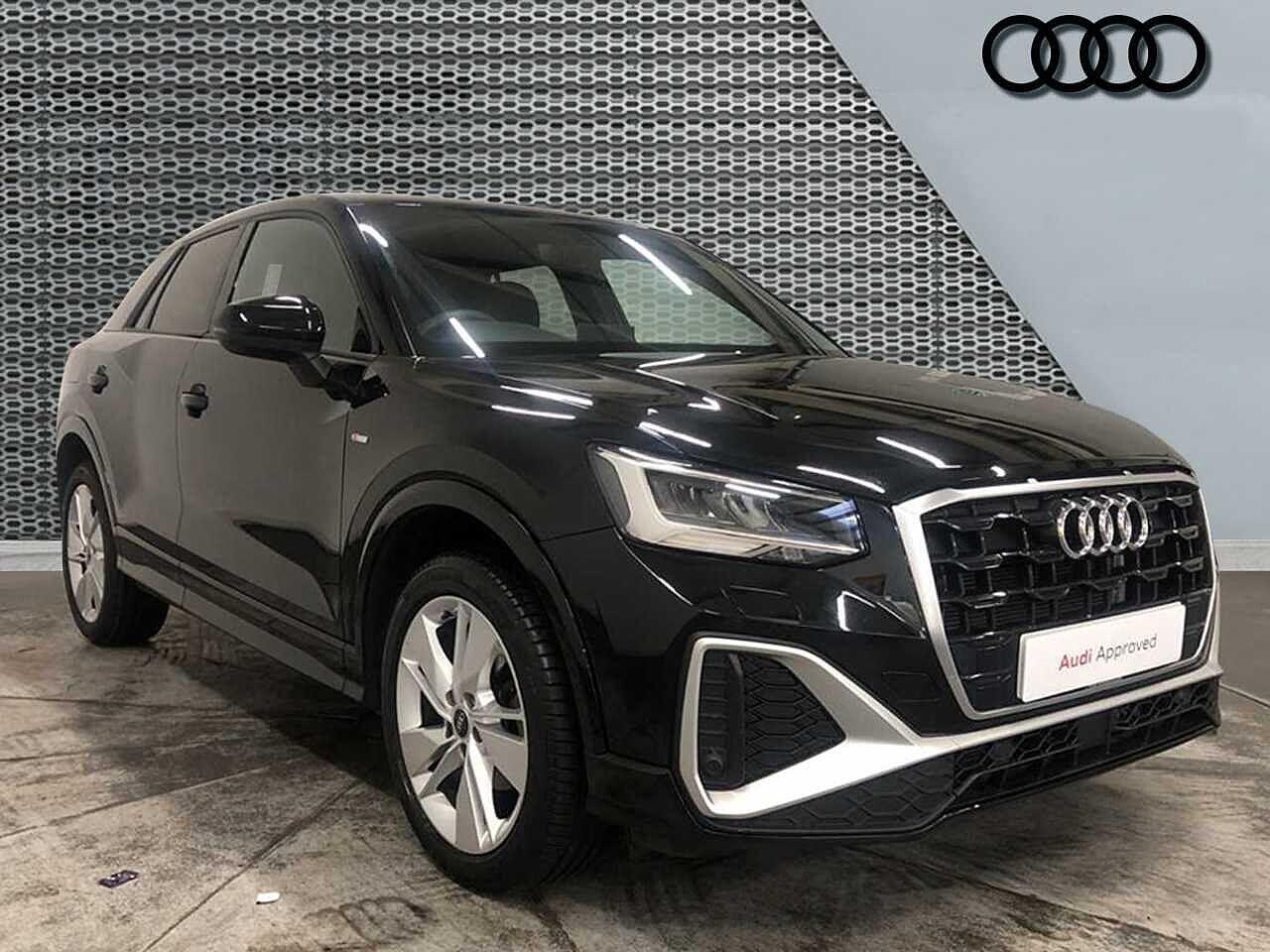 2023 Audi Q2