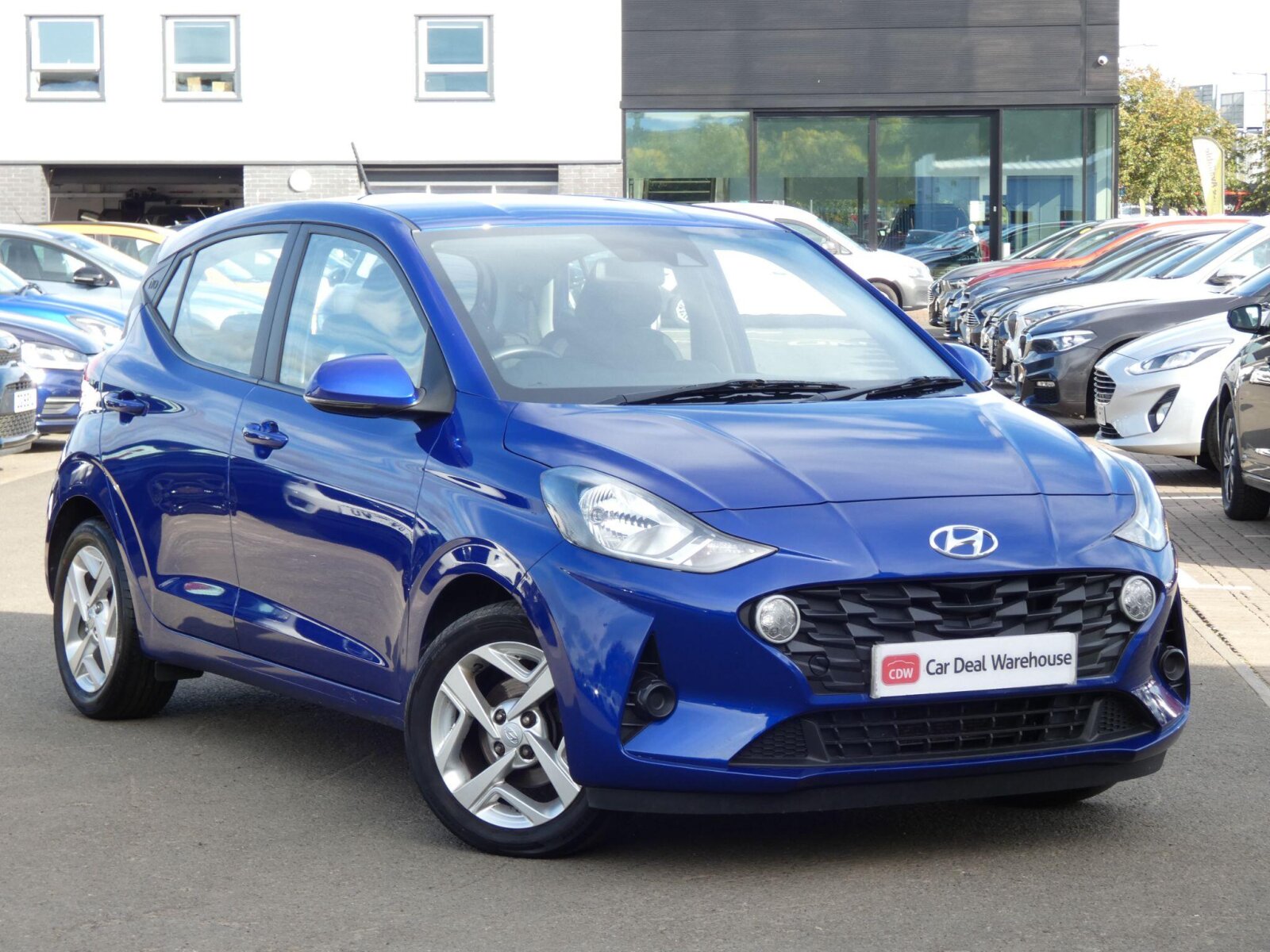 2023 Hyundai i10