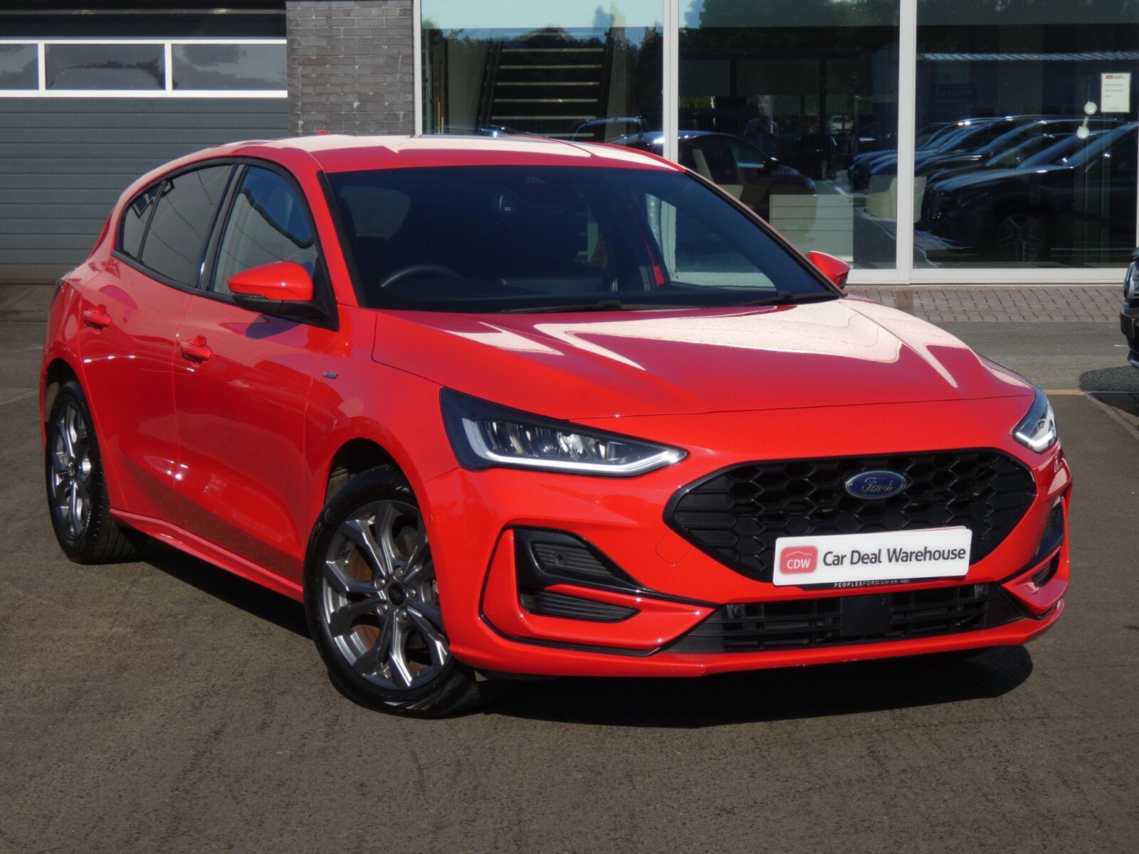 2023 Ford Focus