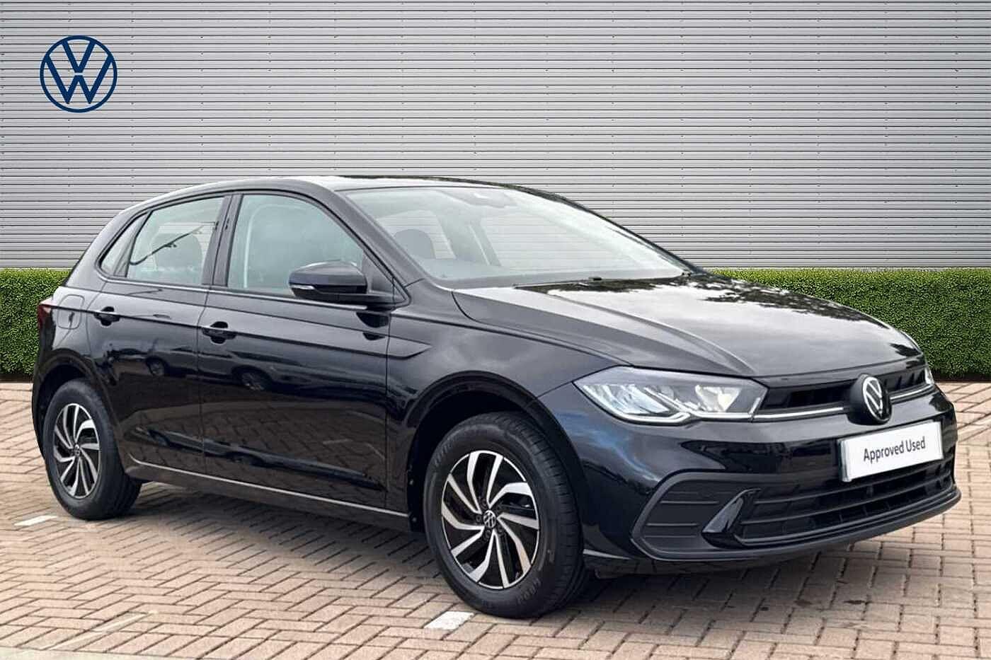 2024 Volkswagen Polo