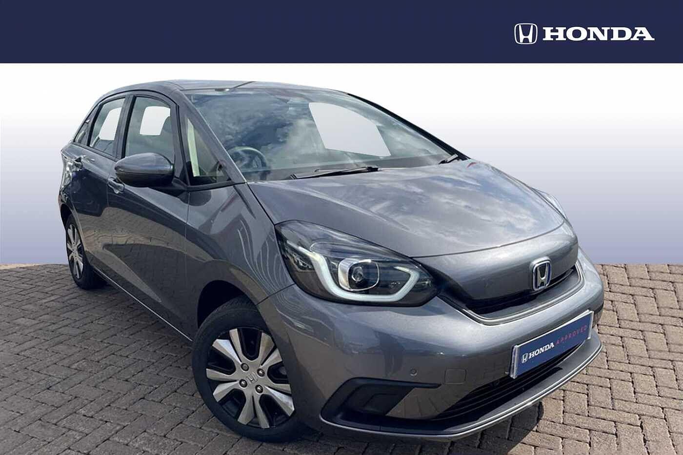2022 Honda Jazz