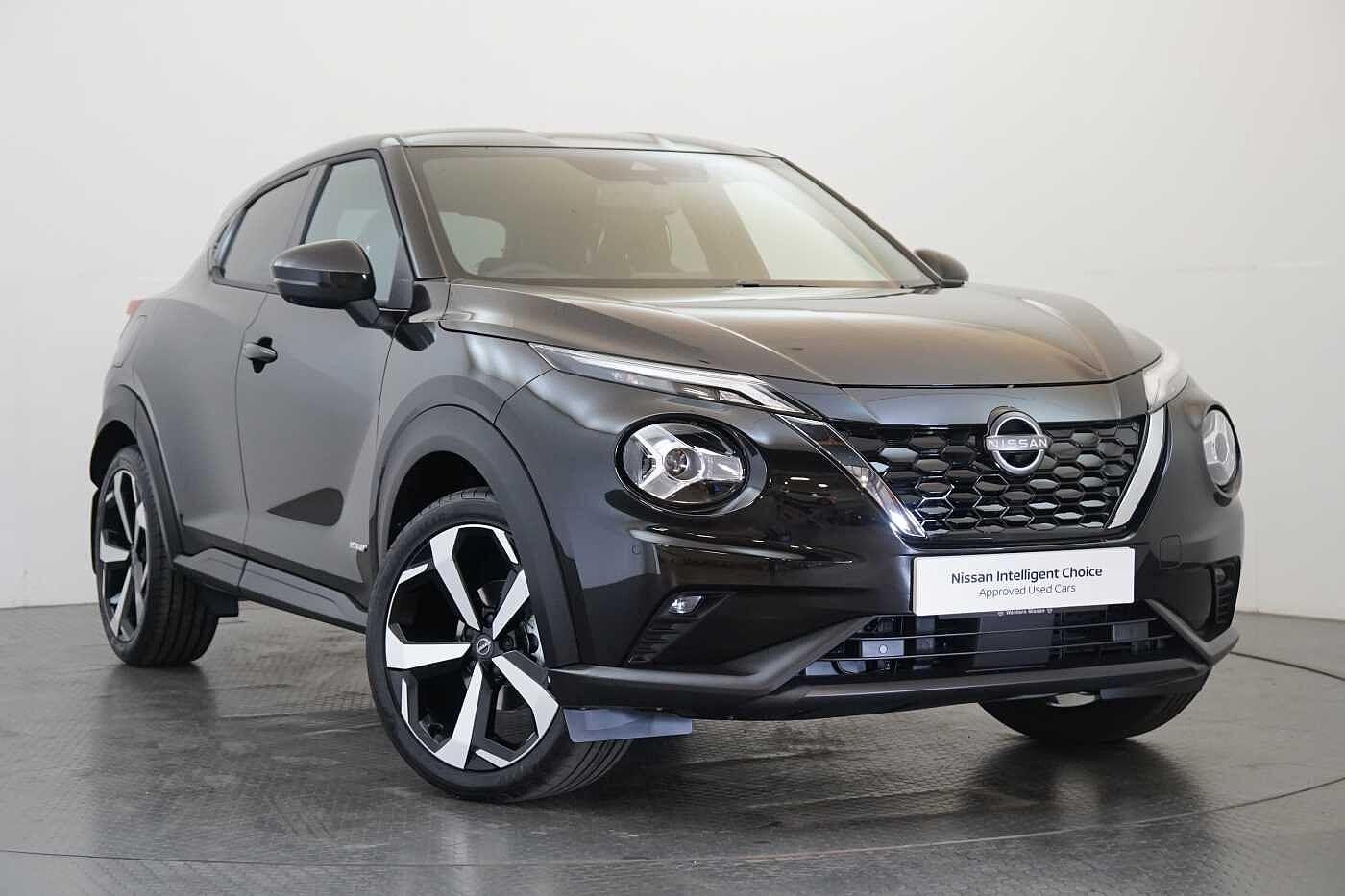2022 Nissan Juke
