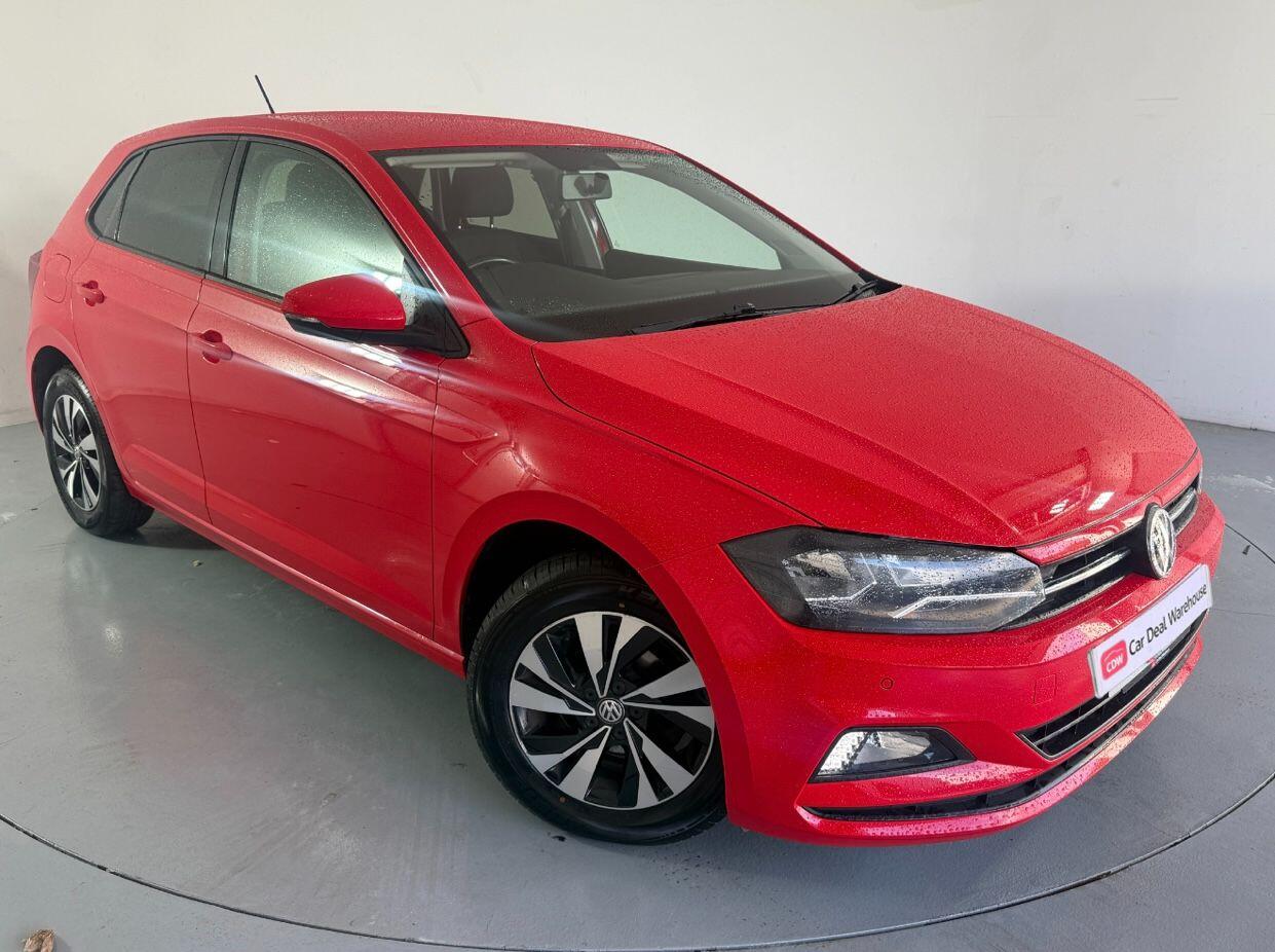 2020 Volkswagen Polo