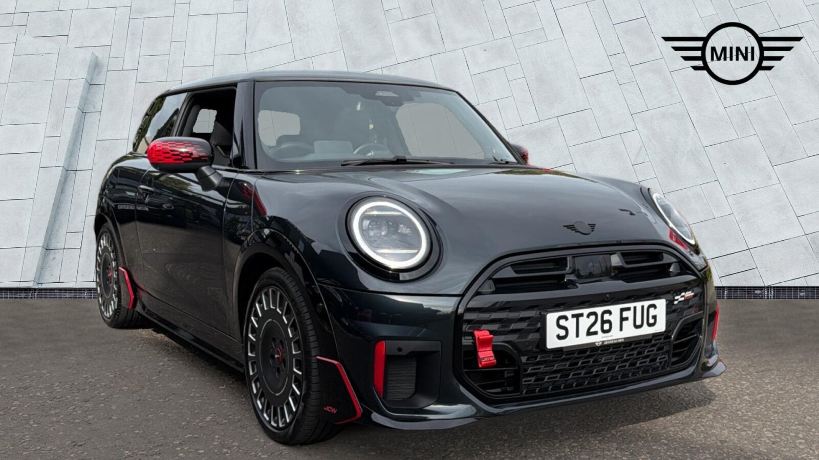 2026 Mini Cooper