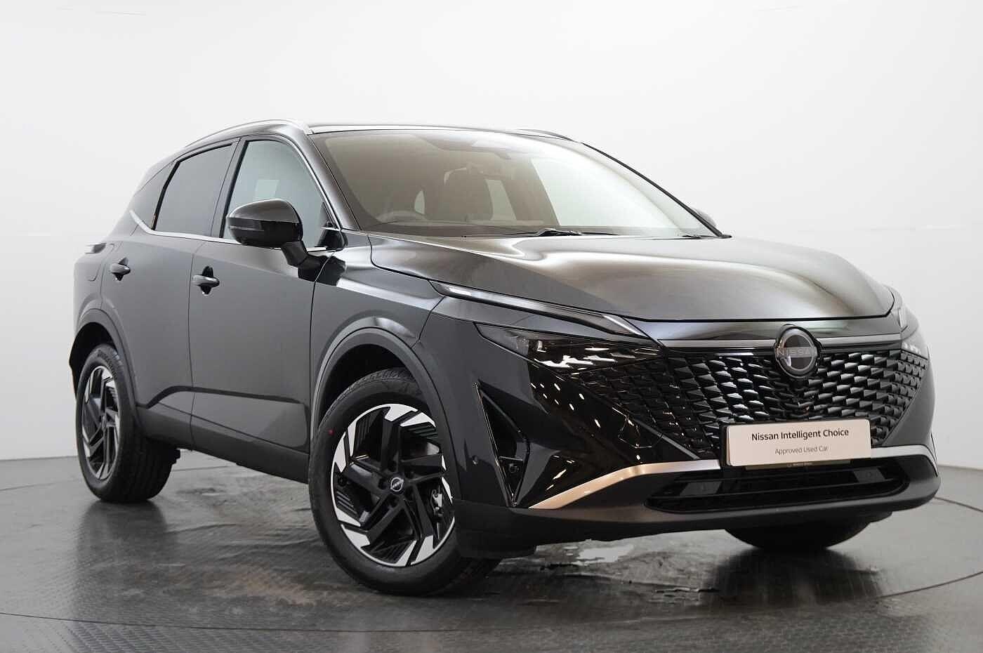 2026 Nissan Qashqai