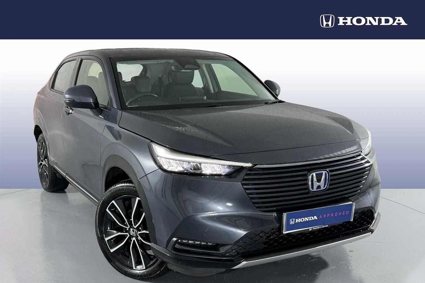 2024 Honda HR-V