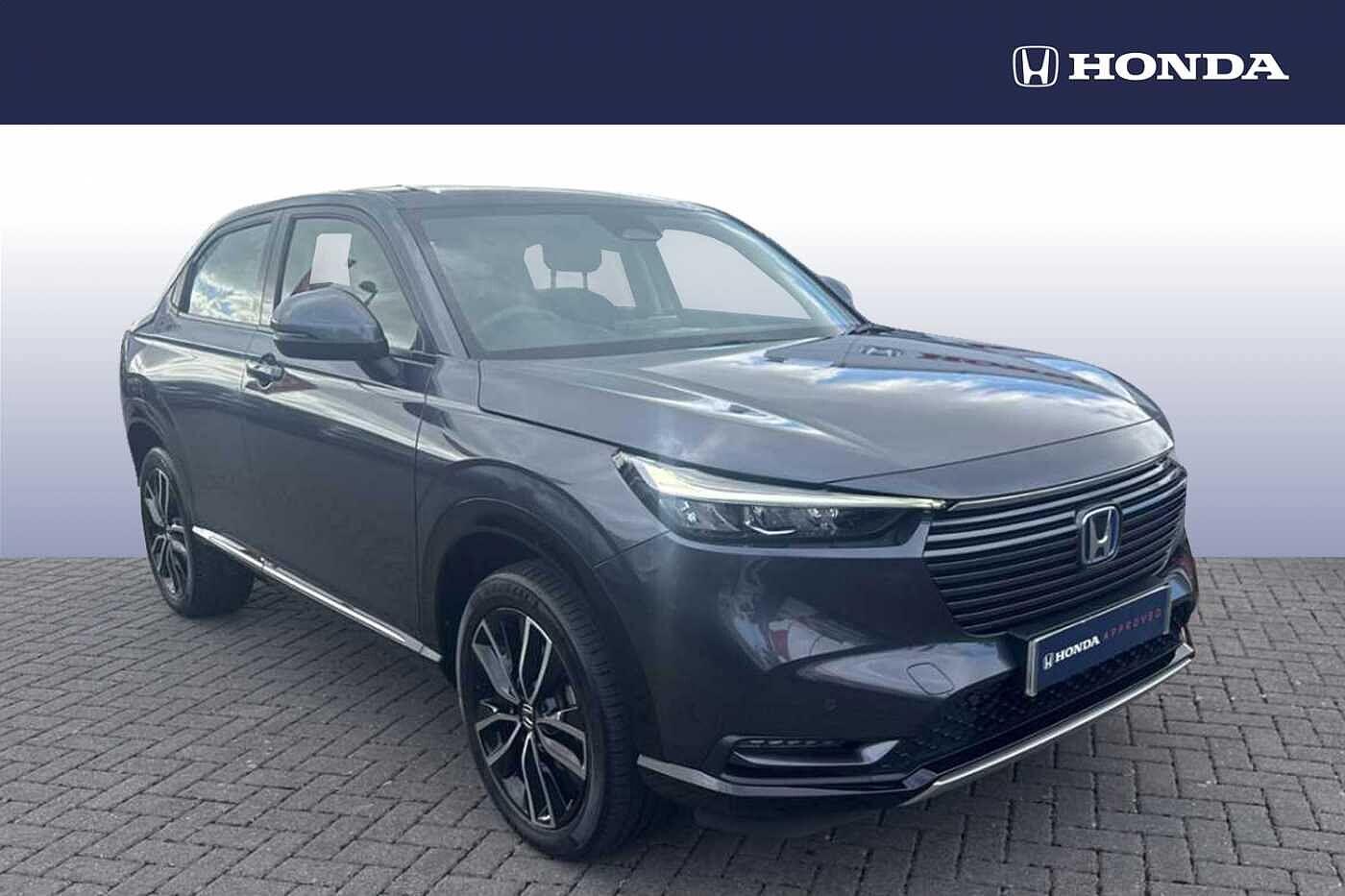 2023 Honda HR-V