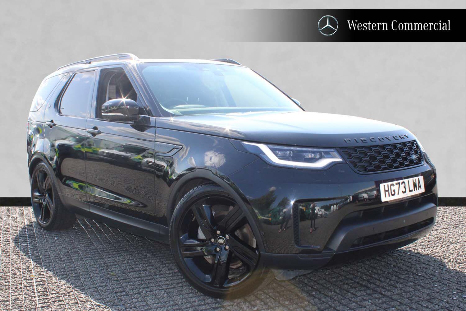 2023 Land Rover Discovery