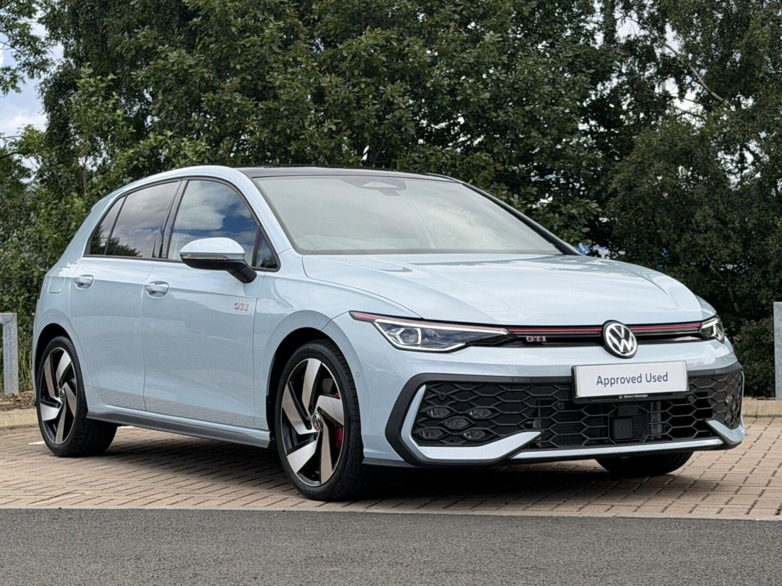 2026 Volkswagen Golf