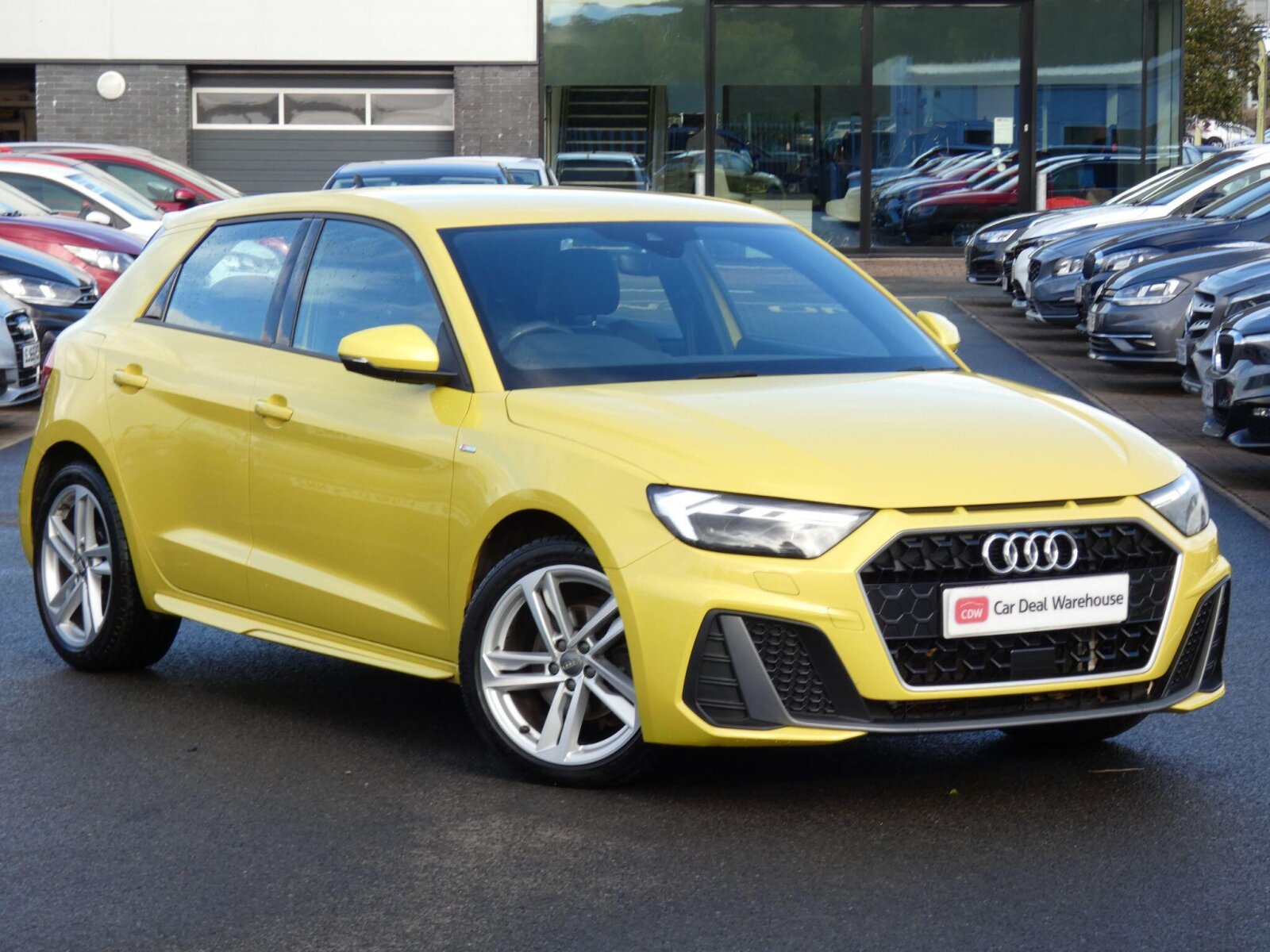 2020 Audi A1