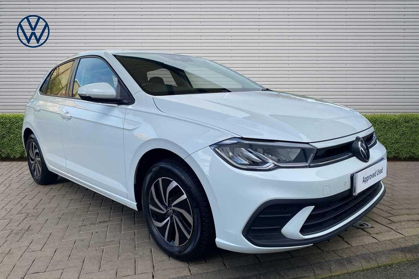 2023 Volkswagen Polo