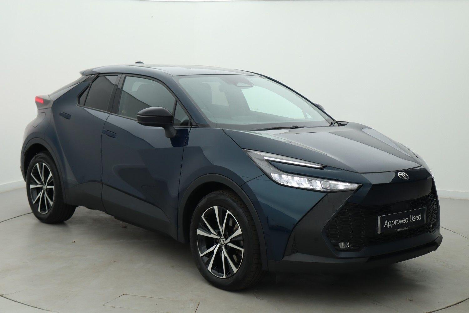 2024 Toyota C-HR