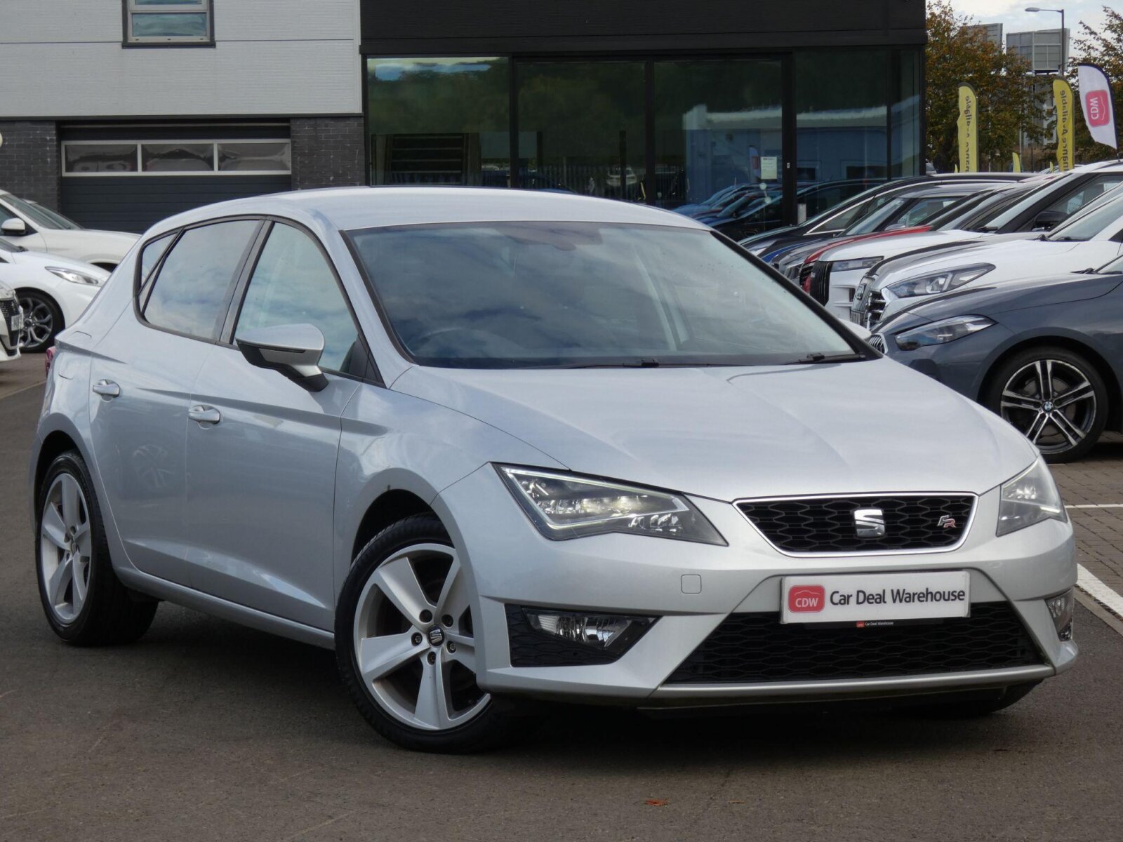 2016 SEAT Leon